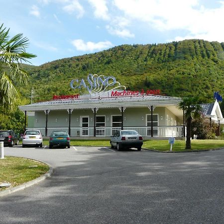 Maison Lac Et Montagne Barbazan Zewnętrze zdjęcie
