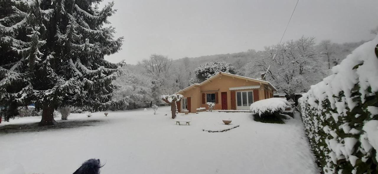 Maison Lac Et Montagne Barbazan Zewnętrze zdjęcie