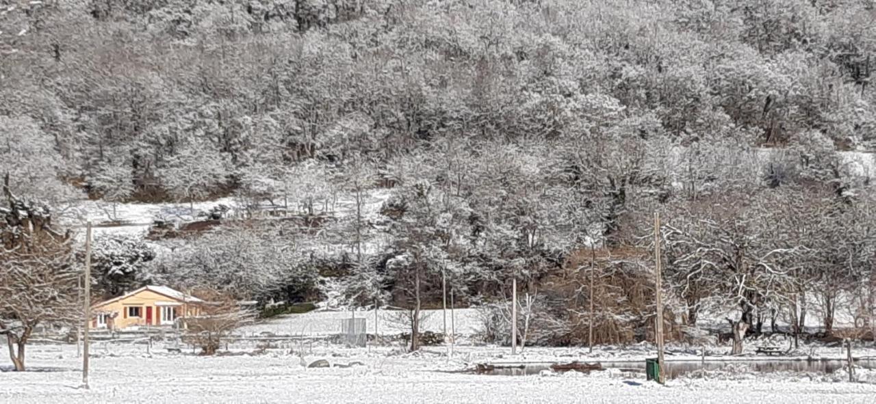 Maison Lac Et Montagne Barbazan Zewnętrze zdjęcie