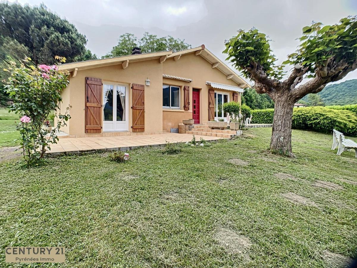 Maison Lac Et Montagne Barbazan Zewnętrze zdjęcie