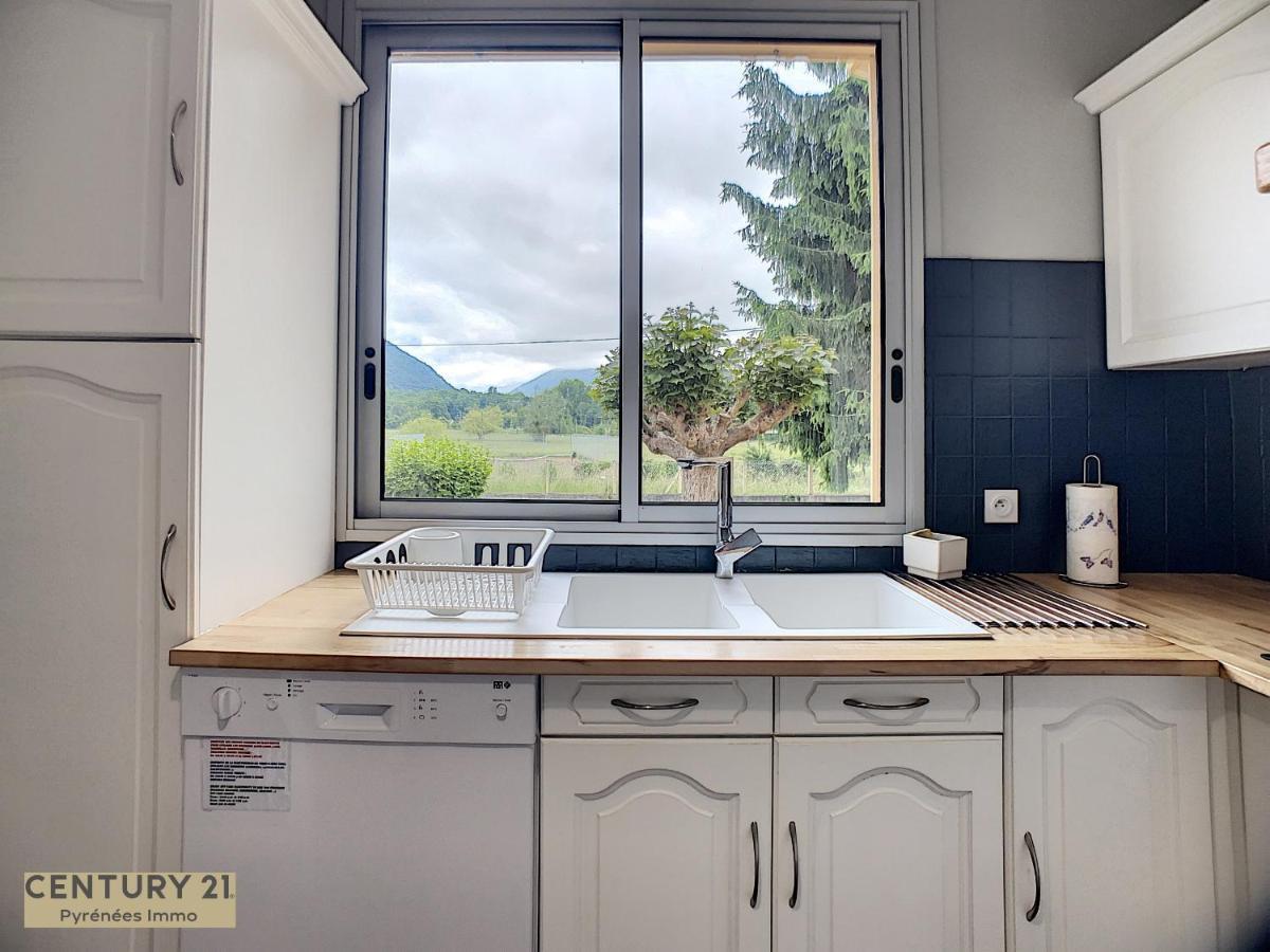 Maison Lac Et Montagne Barbazan Zewnętrze zdjęcie