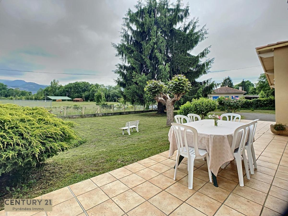 Maison Lac Et Montagne Barbazan Zewnętrze zdjęcie
