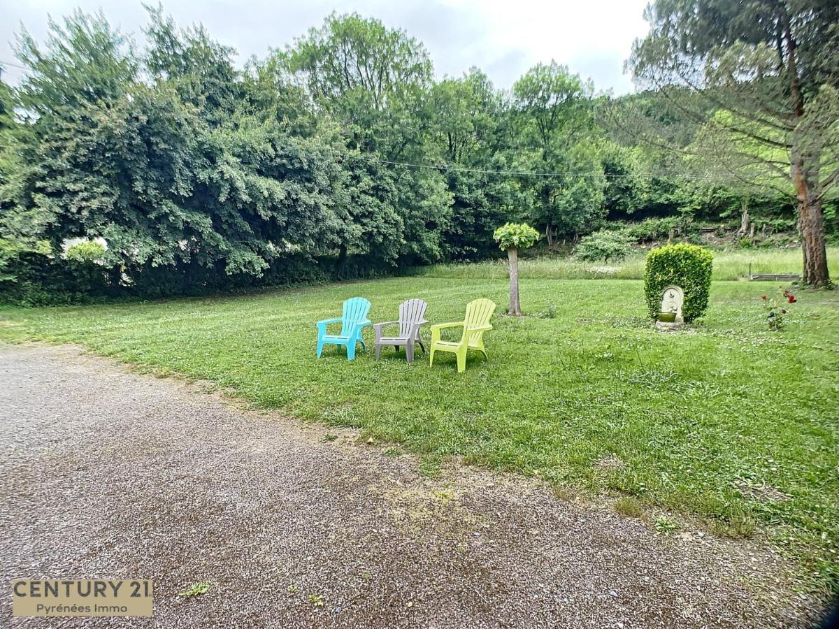 Maison Lac Et Montagne Barbazan Zewnętrze zdjęcie