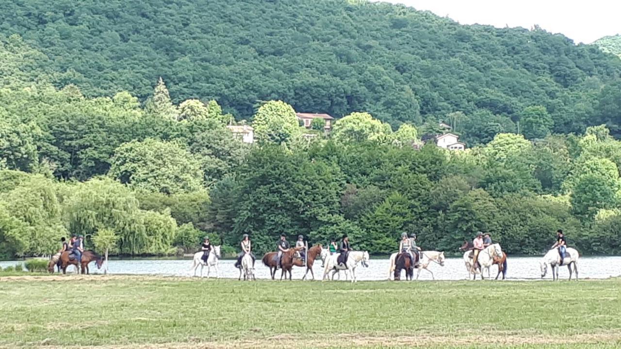 Maison Lac Et Montagne Barbazan Zewnętrze zdjęcie