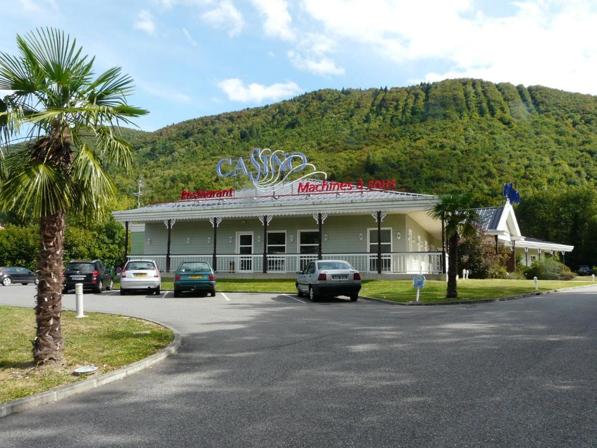 Maison Lac Et Montagne Barbazan Zewnętrze zdjęcie
