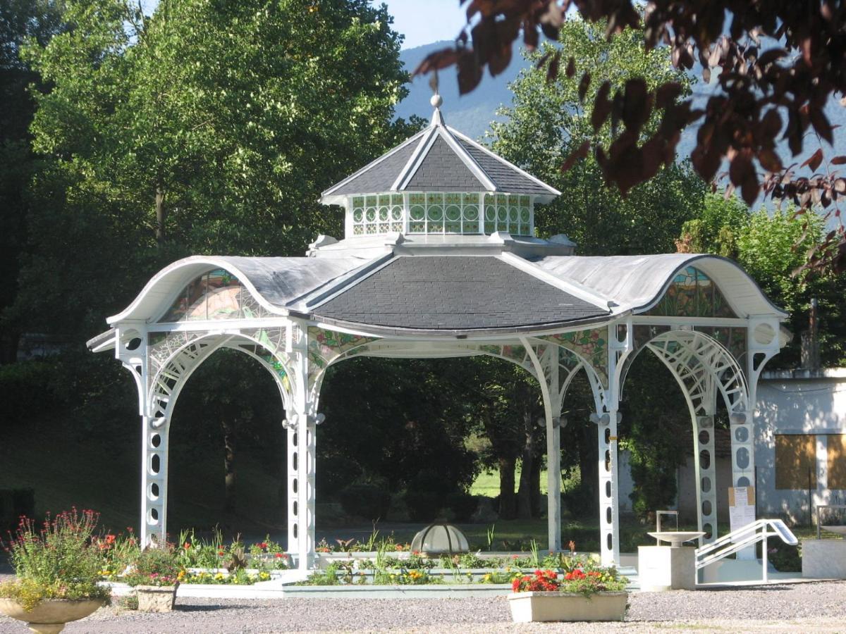 Maison Lac Et Montagne Barbazan Zewnętrze zdjęcie